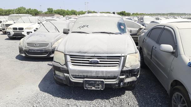 FORD EXPLORER 2008 1fmeu73e88ua15226