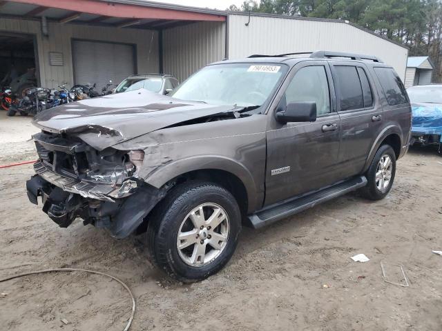 FORD EXPLORER 2008 1fmeu73e88ua65642