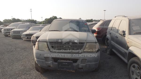 FORD EXPLORER 2008 1fmeu73e88ua74230