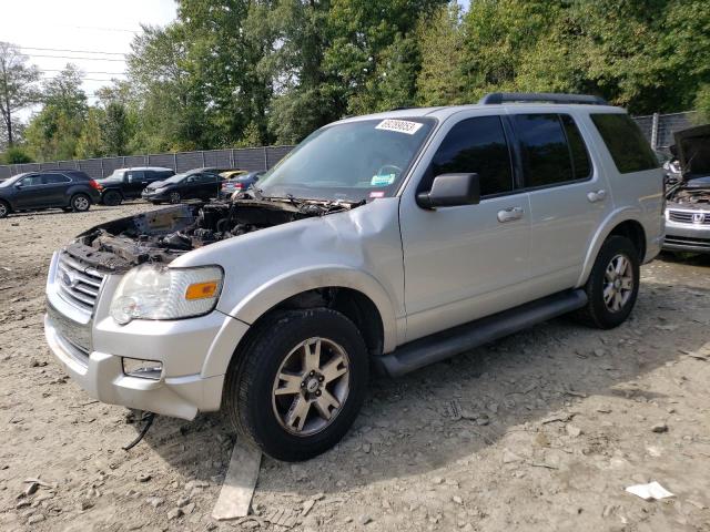 FORD EXPLORER X 2009 1fmeu73e89ua03689