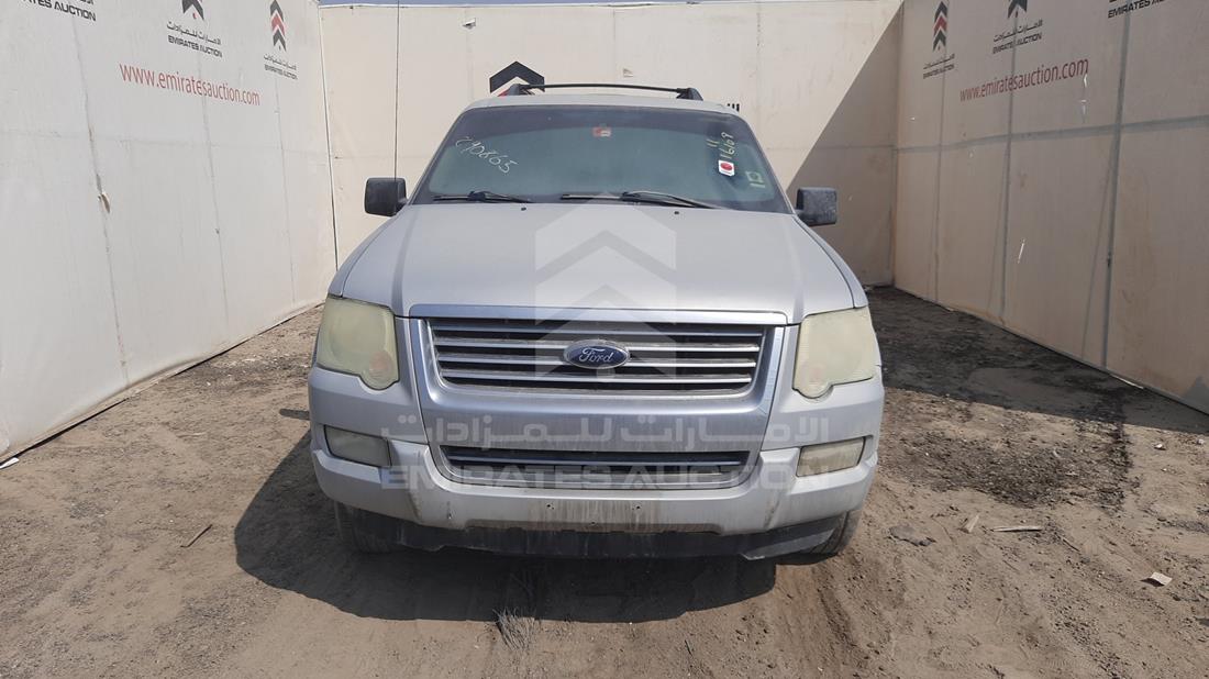 FORD EXPLORER 2009 1fmeu73e89ua17348