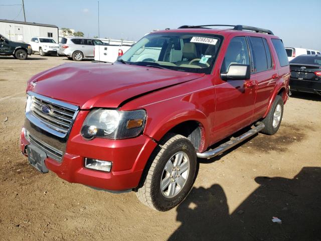 FORD EXPLORER X 2009 1fmeu73e89ua25904