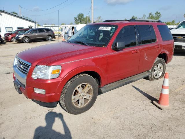 FORD EXPLORER X 2009 1fmeu73e89ua27975