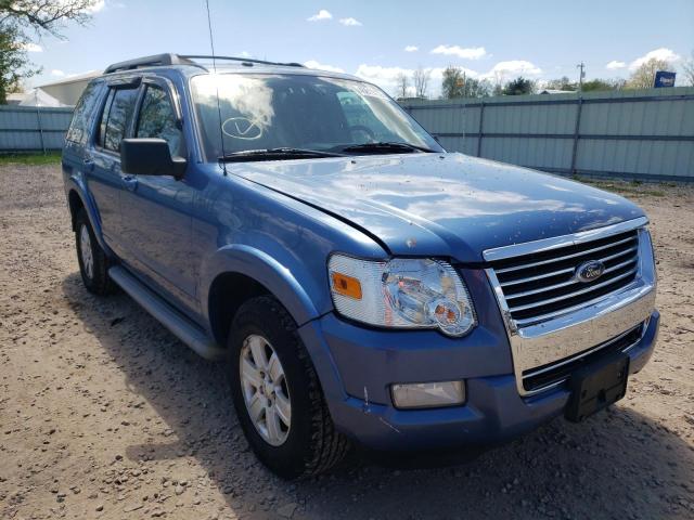 FORD EXPLORER X 2009 1fmeu73e89ua30178