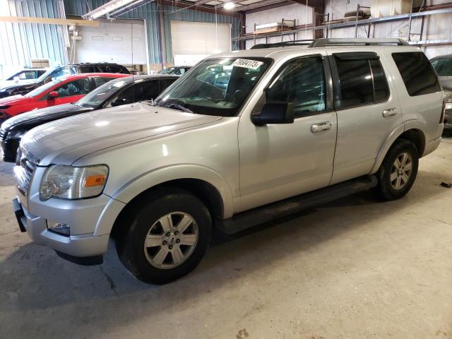 FORD EXPLORER 2009 1fmeu73e89ua39446