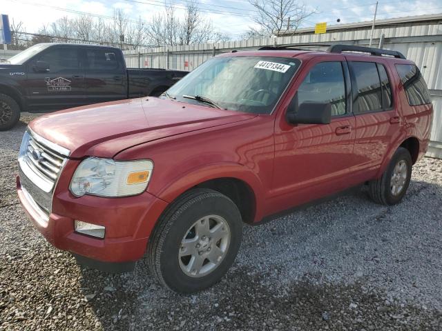 FORD EXPLORER 2009 1fmeu73e89ua42489