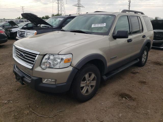 FORD EXPLORER X 2006 1fmeu73e96ub05904