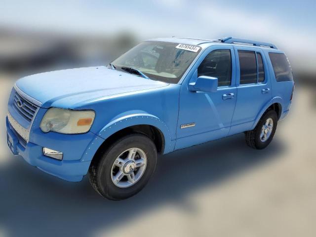 FORD EXPLORER 2006 1fmeu73e96ub35291