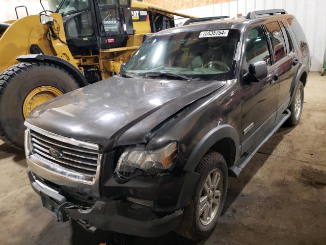 FORD EXPLORER X 2006 1fmeu73e96ub51412