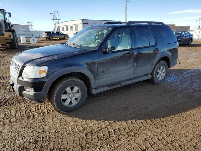 FORD EXPLORER 2006 1fmeu73e96ub74284