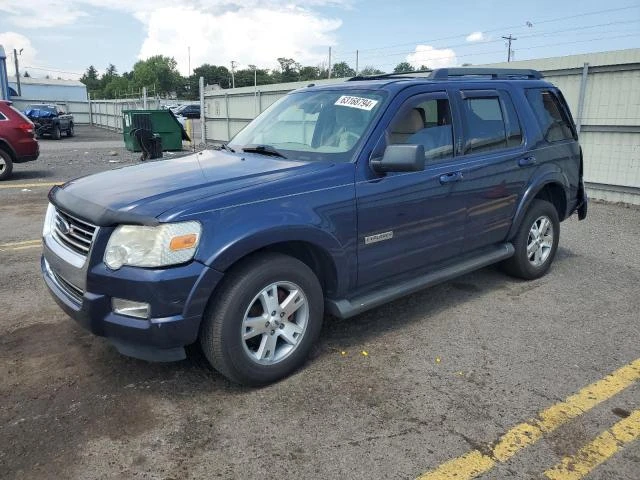 FORD EXPLORER X 2007 1fmeu73e97ua83145