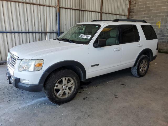 FORD EXPLORER 2007 1fmeu73e97ub28357