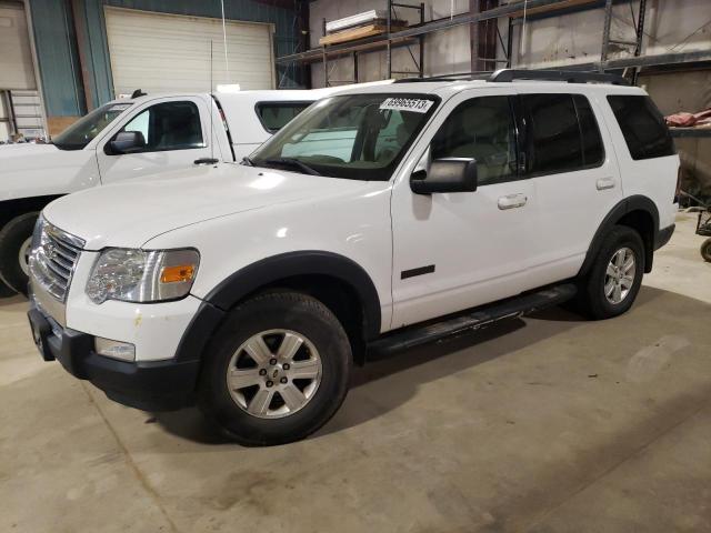 FORD EXPLORER 2007 1fmeu73e97ub39200