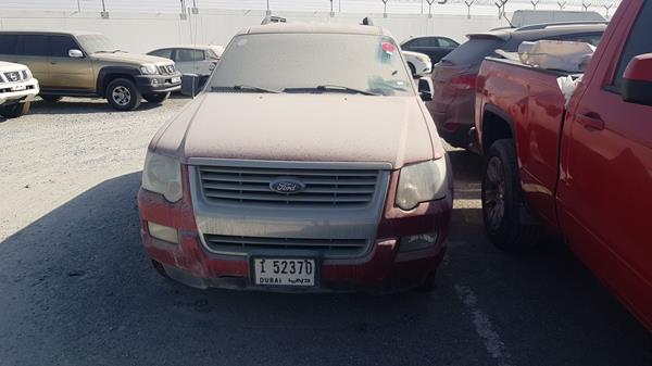 FORD EXPLORER 2007 1fmeu73e97ub41951