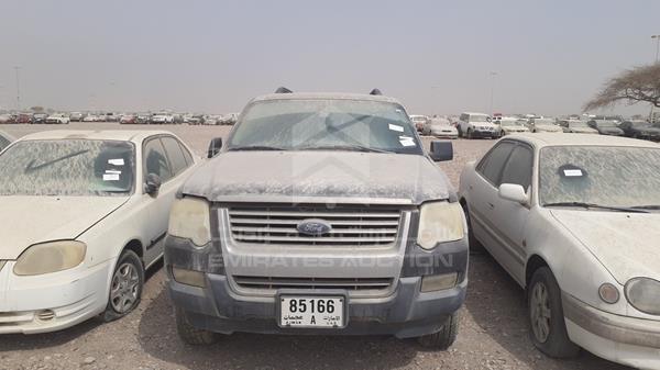 FORD EXPLORER 2007 1fmeu73e97ub44641