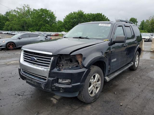 FORD EXPLORER 2007 1fmeu73e97ub49984