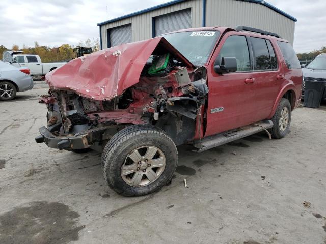 FORD EXPLORER 2008 1fmeu73e98ua98407