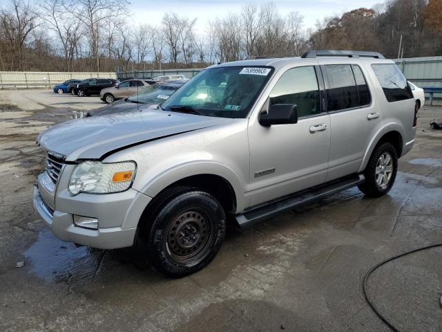 FORD EXPLORER 2008 1fmeu73e98ub10121