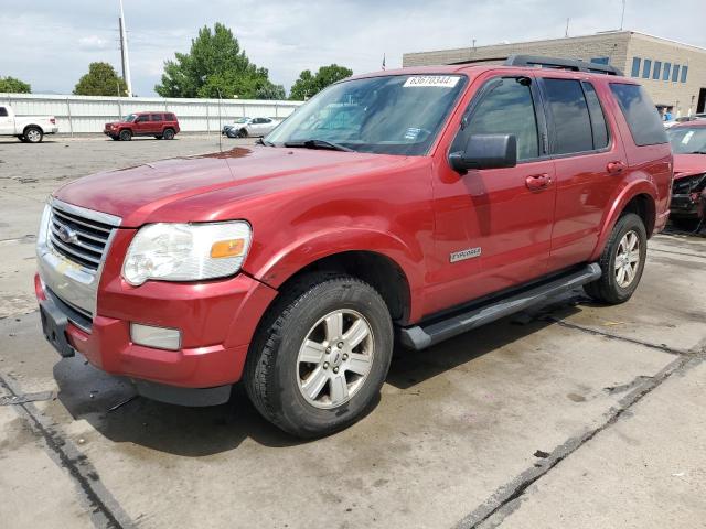 FORD EXPLORER 2008 1fmeu73e98ub19823