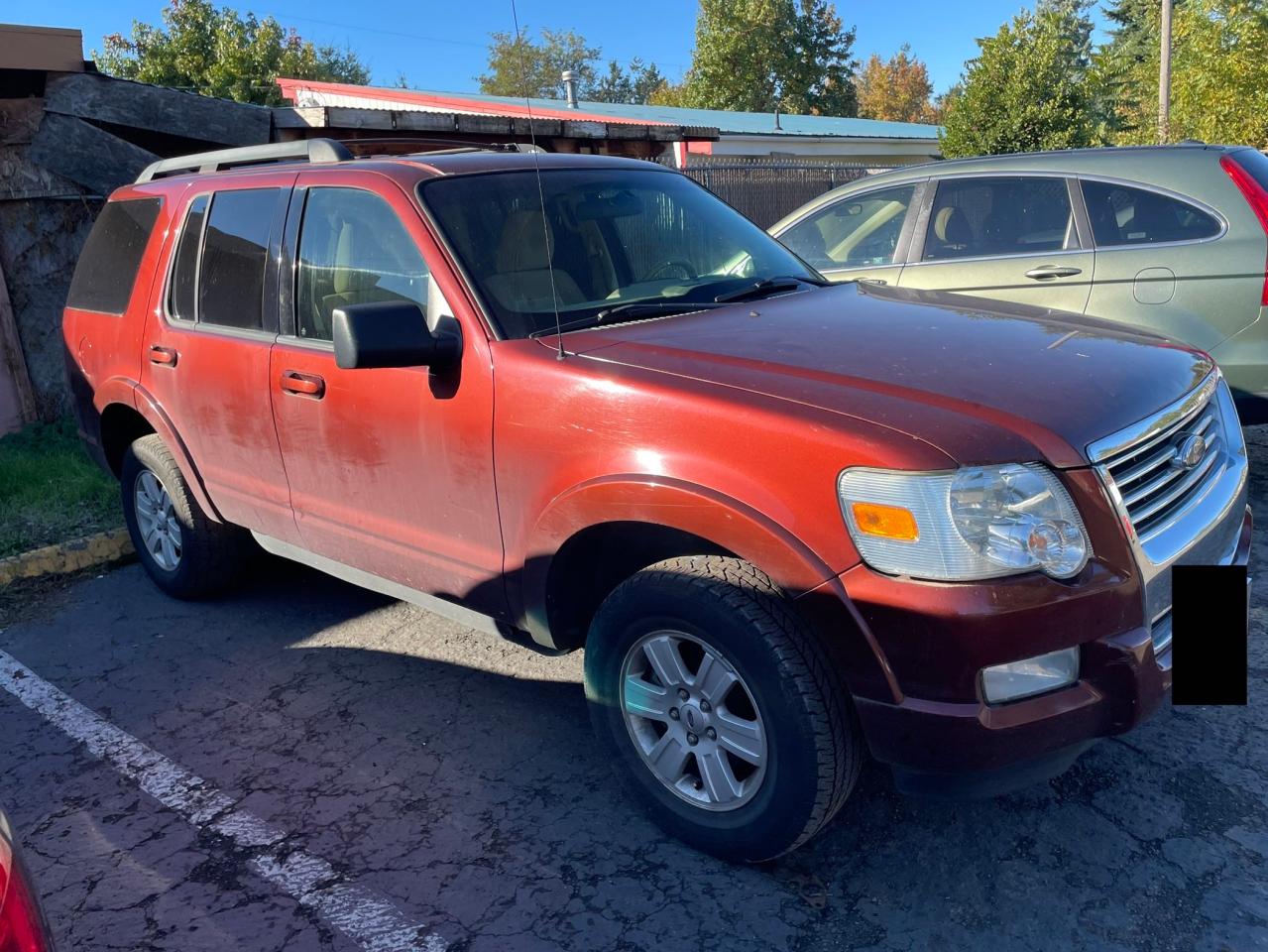 FORD EXPLORER 2009 1fmeu73e99ua29671