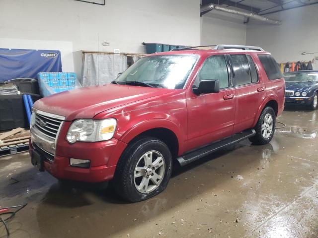 FORD EXPLORER X 2009 1fmeu73e99ua30335