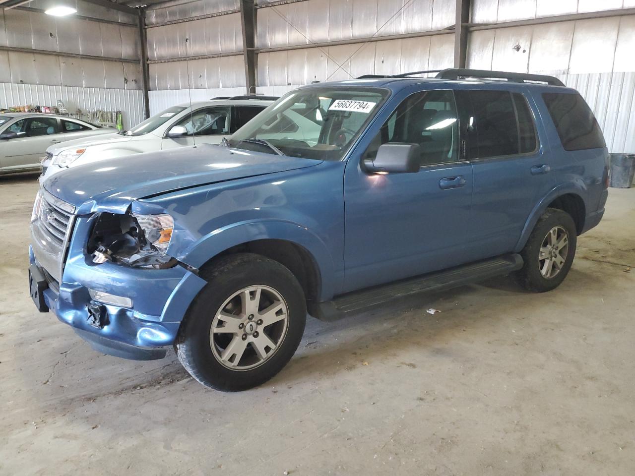 FORD EXPLORER 2009 1fmeu73e99ua36765