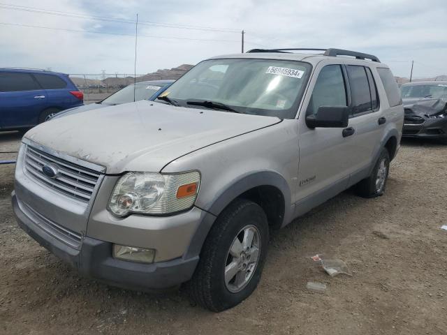 FORD EXPLORER 2006 1fmeu73ex6ua92130