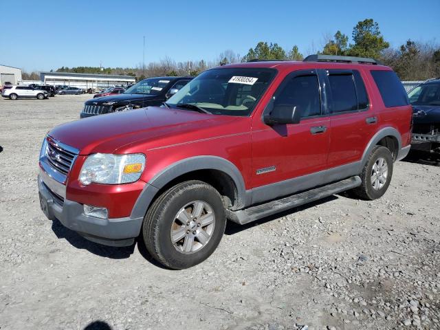 FORD EXPLORER 2006 1fmeu73ex6ua95173