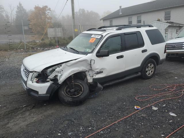 FORD EXPLORER 2006 1fmeu73ex6ub07080