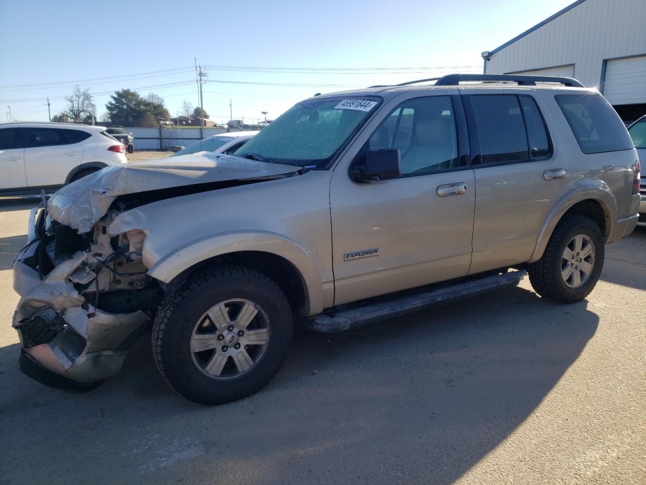 FORD EXPLORER 2007 1fmeu73ex7ua95952