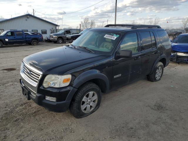 FORD EXPLORER 2007 1fmeu73ex7ub03757