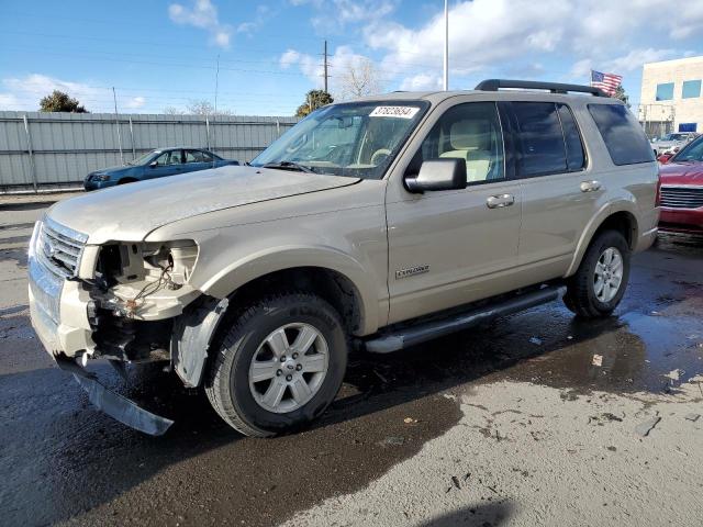 FORD EXPLORER 2007 1fmeu73ex7ub36273