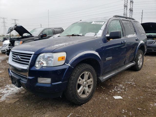 FORD EXPLORER 2007 1fmeu73ex7ub64719