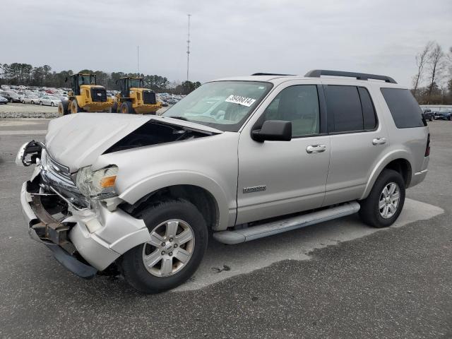 FORD EXPLORER 2007 1fmeu73ex7ub74764