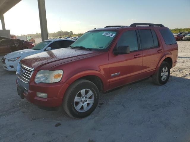 FORD EXPLORER 2008 1fmeu73ex8ua68297