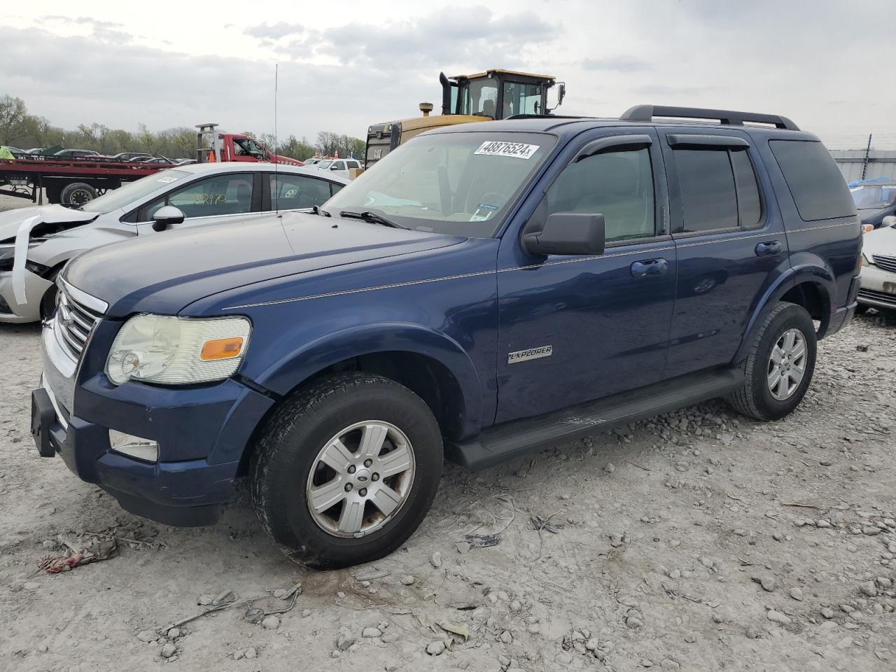 FORD EXPLORER 2008 1fmeu73ex8ua84189