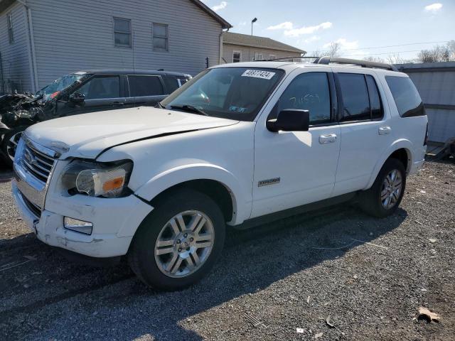 FORD EXPLORER 2008 1fmeu73ex8ua90123