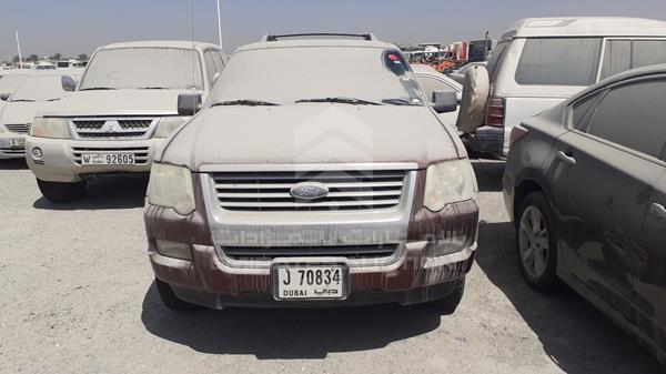 FORD EXPLORER 2009 1fmeu73ex9ua06061