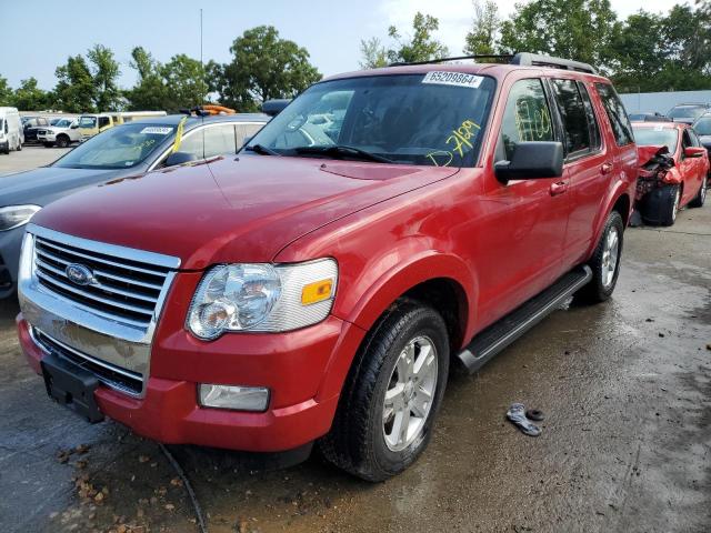 FORD EXPLORER X 2009 1fmeu73ex9ua07937