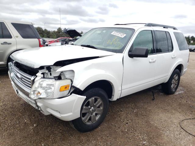 FORD EXPLORER X 2009 1fmeu73ex9ua19232