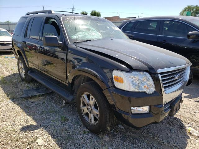 FORD EXPLORER 2009 1fmeu73ex9ua19375