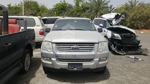 FORD EXPLORER 2009 1fmeu73ex9ua22180