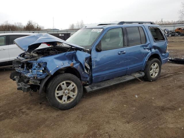 FORD EXPLORER 2009 1fmeu73ex9ua24074