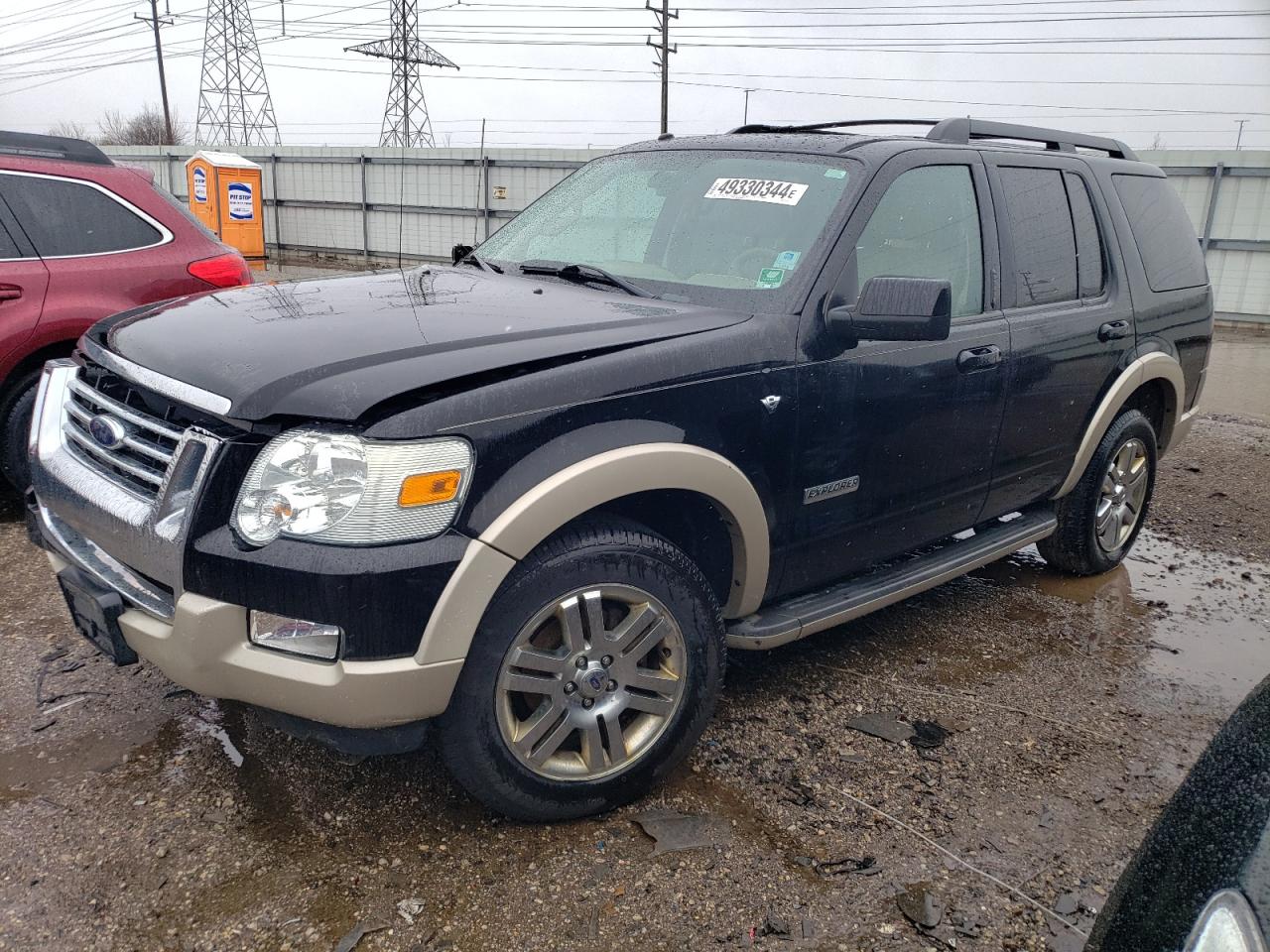 FORD EXPLORER 2008 1fmeu74808ub10789