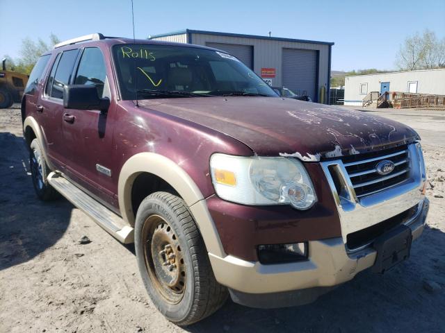 FORD EXPLORER E 2006 1fmeu74816za10605