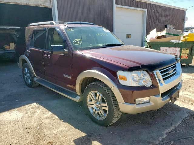 FORD EXPLORER 2006 1fmeu74826ua31699