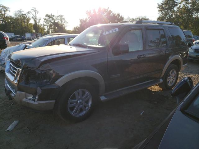 FORD EXPLORER 2006 1fmeu74826ua32996