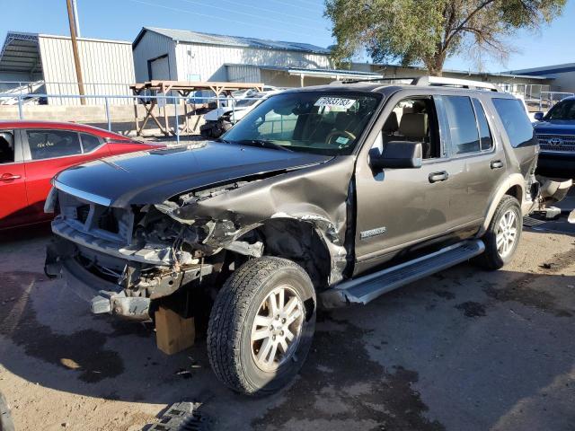 FORD EXPLORER 2006 1fmeu74826za02593