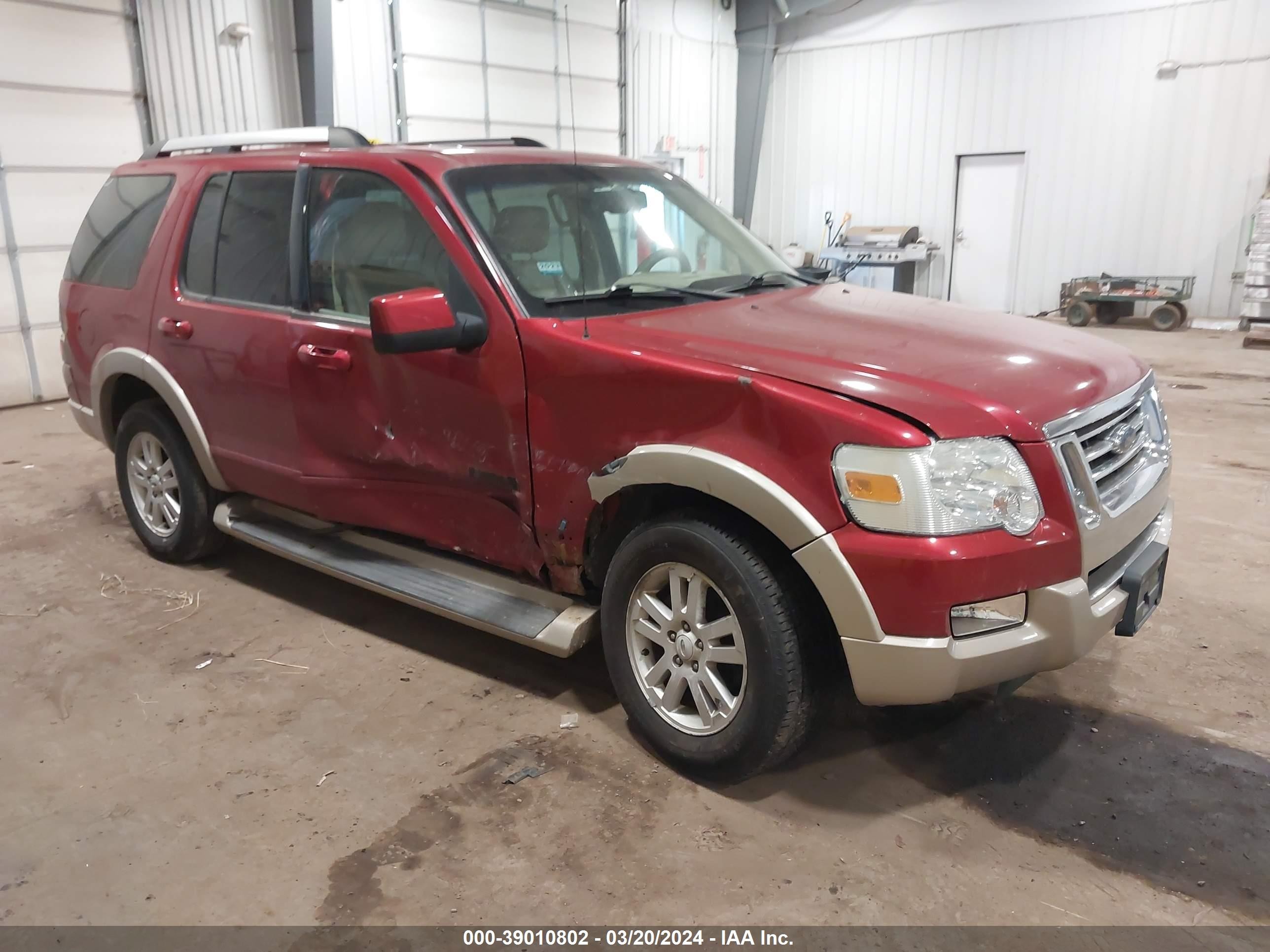 FORD EXPLORER 2006 1fmeu74836ua77963