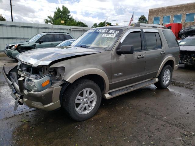 FORD EXPLORER 2006 1fmeu74836za18026